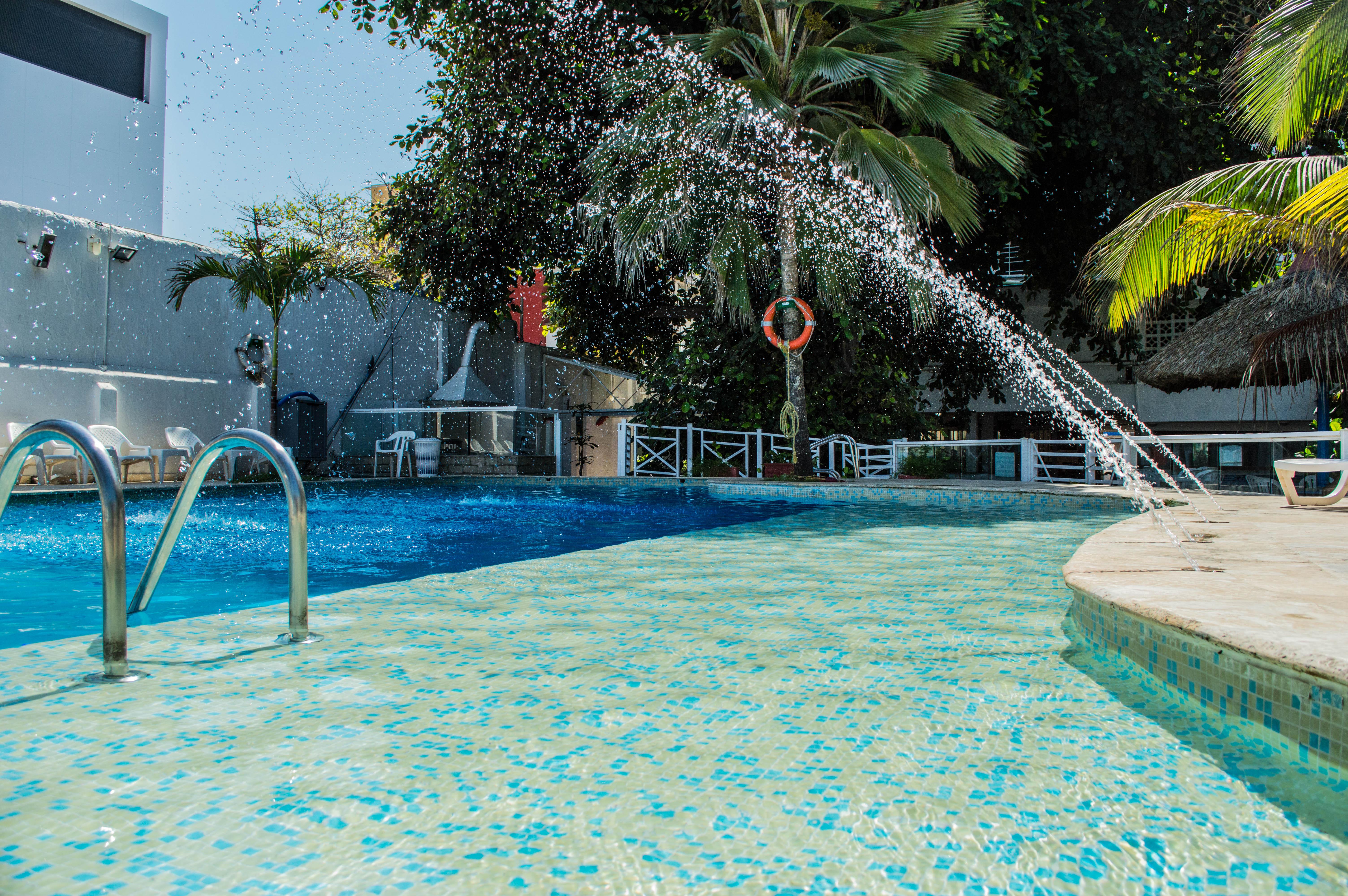 Hotel Playa Club, Cartagena